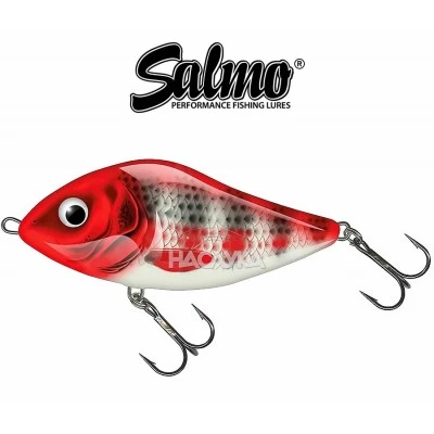 Воблер Salmo Slider - цвят HRS