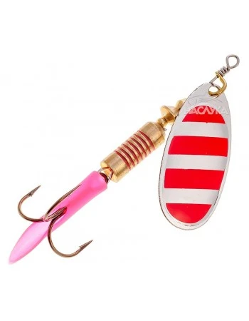 Блесна D.A.M. Effzett Spinner - Stripe