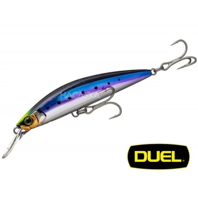Воблер Duel Hardcore Heavy Sinking Minnow - цвят HSTI