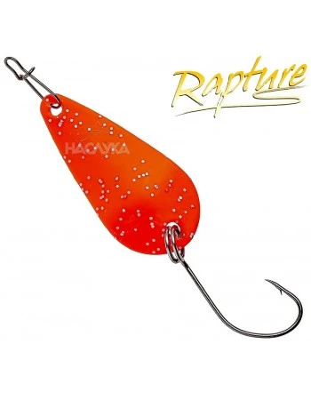 Блесна за пъстърва Rapture Windex Masu Spoon - цвят Fluo Orange