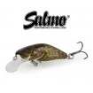 Потъващ воблер Salmo Bullhead - цвят HBD