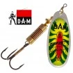 Въртяща блесна D.A.M. Effzett Spinner - Fire Shark