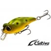 Воблер Owner Cultiva Bug Eye Bait - цвят 53-Bull Frog