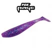 Силиконова примамка Fox Zander Pro Shad - Violet Glitter