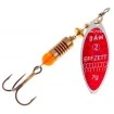 Блесна D.A.M. Effzett Predator - Reflex Red
