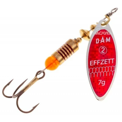 Блесна D.A.M. Effzett Predator - Reflex Red