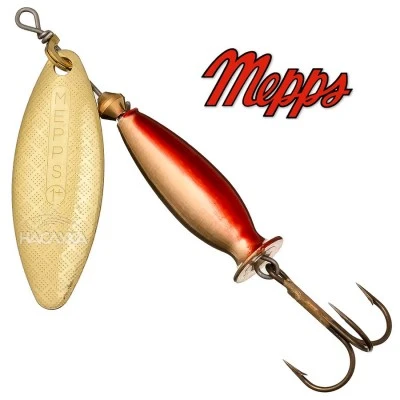 Блесна Mepps Aglia Long Heavy - Gold