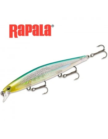 Воблер Rapala Shadow Rap - цвят BBH