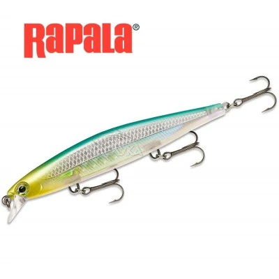 Воблер Rapala Shadow Rap - цвят BBH