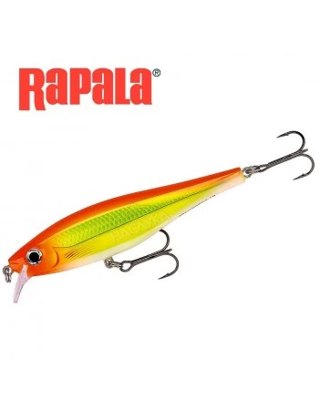 Воблер Rapala BX Minnow 10 - цвят HH