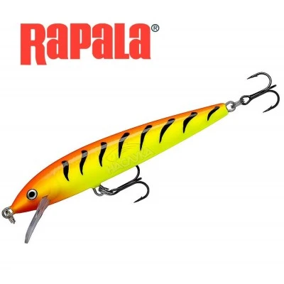 Воблер Rapala Husky Jerk - цвят HT