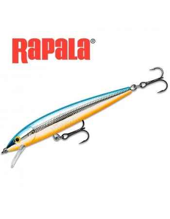 Воблер Rapala Husky Jerk - цвят SB