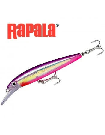 Воблер Rapala Husky Magnum- цвят PRFL