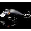 Воблер Owner Cultiva Bug Eye Bait - цвят 65 - Black in Dark