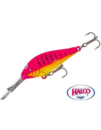 Воблер Halco Tilsan Bass 55 - цвят T118 Toucan