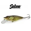 Плуващ воблер Salmo Pike - цвят RPE