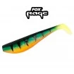 Силиконова примамка Fox Zander Pro Shad - Fire Tiger