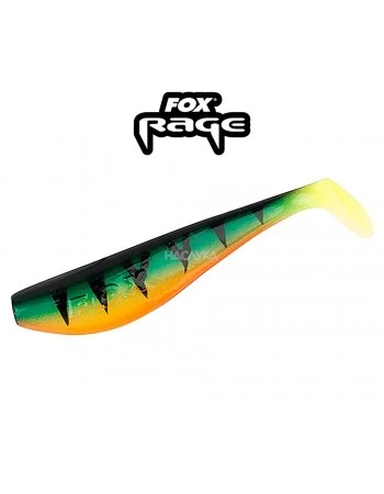 Силиконова примамка Fox Zander Pro Shad - Fire Tiger