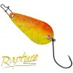 Блесна за пъстърва Rapture Windex Masu Spoon - цвят Orange-Chart