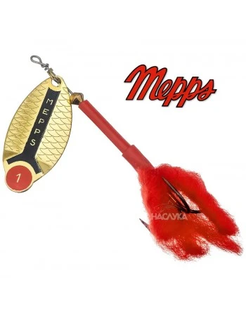 Блесна Mepps Lusox - OR
