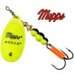 Блесна Mepps Aglia - Chartreuse