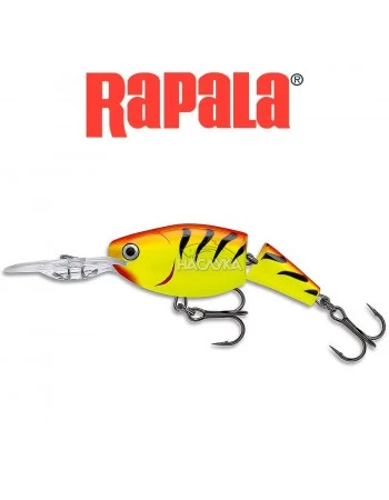 Воблер Rapala Jointed Shad Rap - цвят HT