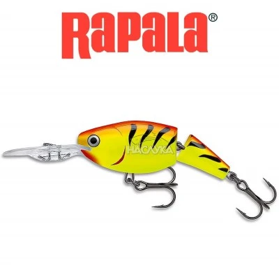 Воблер Rapala Jointed Shad Rap - цвят HT