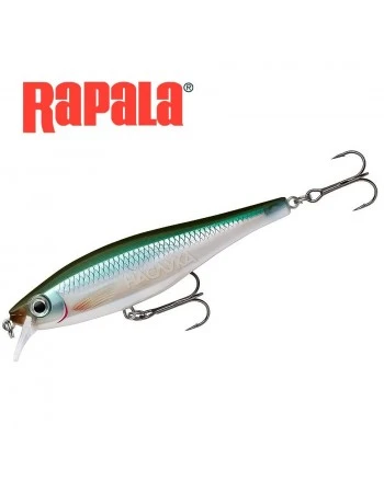 Воблер Rapala BX Minnow 10 - цвят BBH