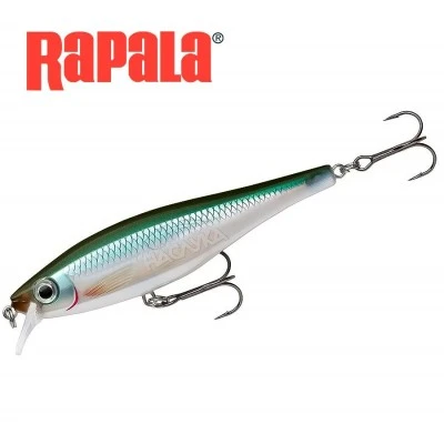 Воблер Rapala BX Minnow 10 - цвят BBH