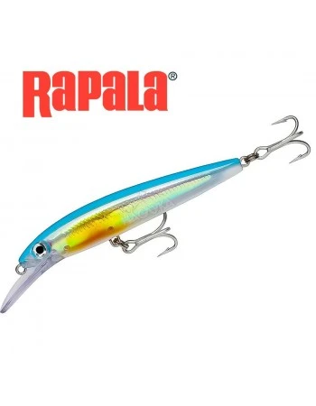 Воблер Rapala Husky Magnum- цвят SLK