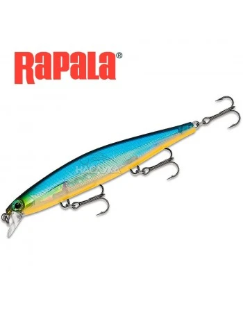 Воблер Rapala Shadow Rap - цвят BGH