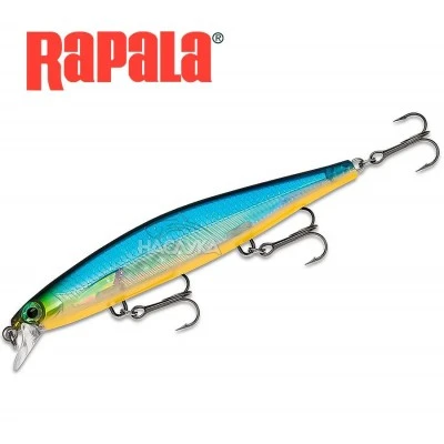 Воблер Rapala Shadow Rap - цвят BGH