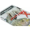 Чепаре FilStar Sabiki Natural Feather