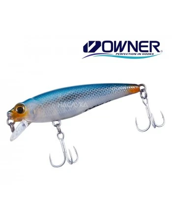 Воблер Owner Cultiva Rip'N Minnow 65 SP - цвят 33