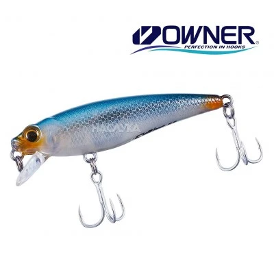 Воблер Owner Cultiva Rip'N Minnow 65 SP - цвят 33