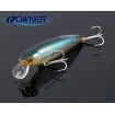 Воблер Owner Cultiva Rip'N Minnow 65 SP - цвят 33