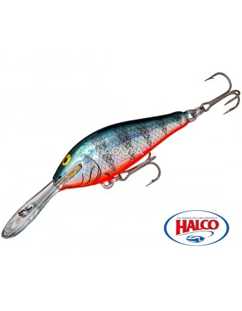 Воблер Halco Tilsan Bass 55 - цвят T120 Perch