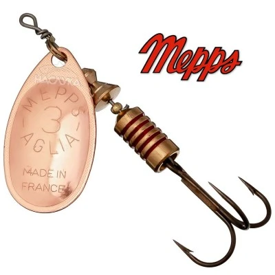 Блесна Mepps Aglia - CU