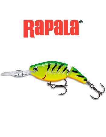 Воблер Rapala Jointed Shad Rap - цвят FT