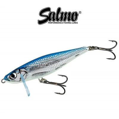 Воблер Salmo Thrill - цвят BFI