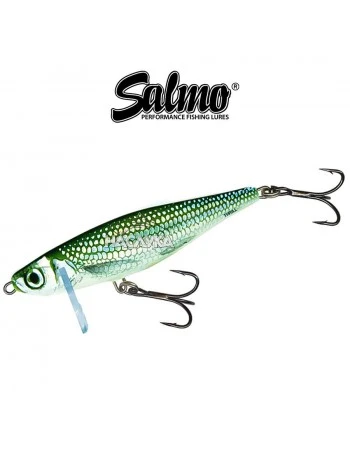 Воблер Salmo Thrill - цвят HBL