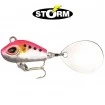 Storm Gomoku Spin - Pink Sardine