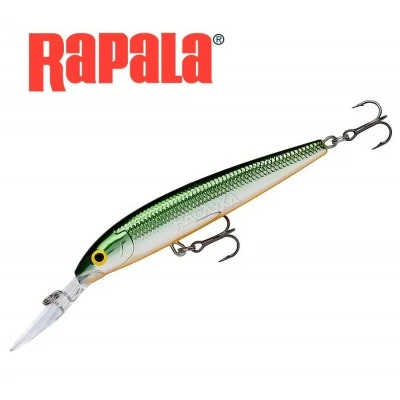 Down Deep Husky Jerk TSD Воблер Rapala Down Deep Husky Jerk - цвят TSD