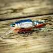 Воблер Salmo Frisky Deep Runner - цвят SBO