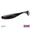 Силиконови примамки BOMB Rippa - Nero - 5 броя