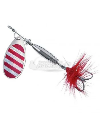 Блесна Balzer Colonel Red Stripe