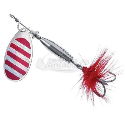 Блесна Balzer Colonel Red Stripe