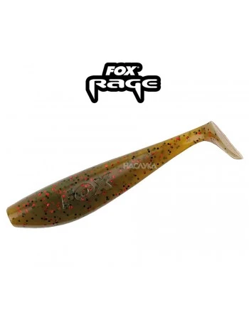 Силиконова примамка Fox Zander Pro Shad - Motor Oil