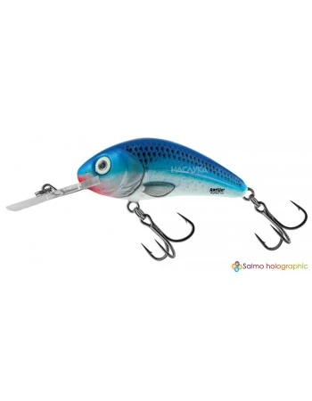 Воблер Salmo Rattlin Hornet - цвят HBS