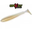 Силиконова примамка Fox Spikey Shad - UV Pearl